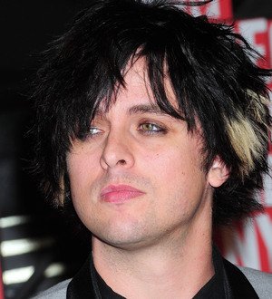 Billie Joe Armstrong encourages green giving