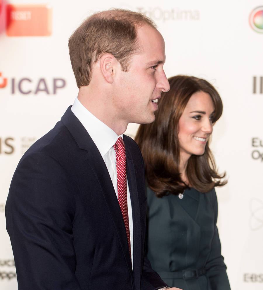 Prince William and Catherine close huge stock market deals