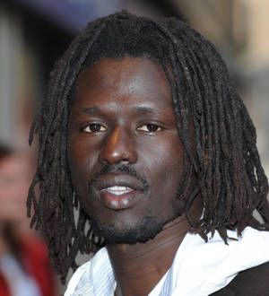 Emmanuel Jal took film role to help refugees