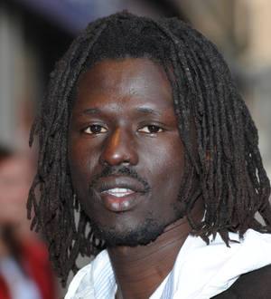 Emmanuel Jal took film role to help refugees