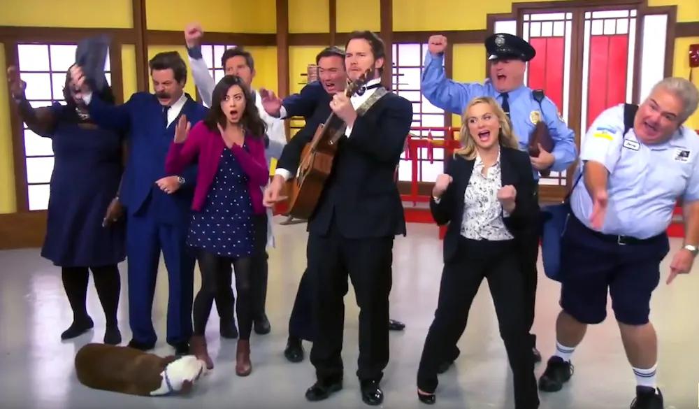 Best of 2015: Top Five TV Comedy Episodes!