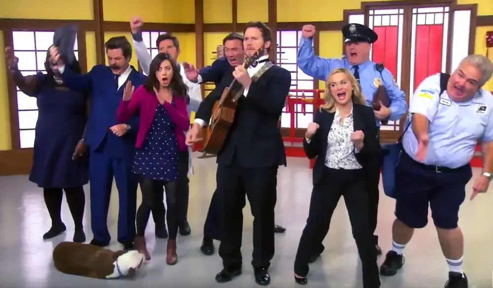 Best of 2015: Top Five TV Comedy Episodes!