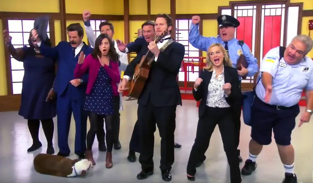 Best of 2015: Top Five TV Comedy Episodes!