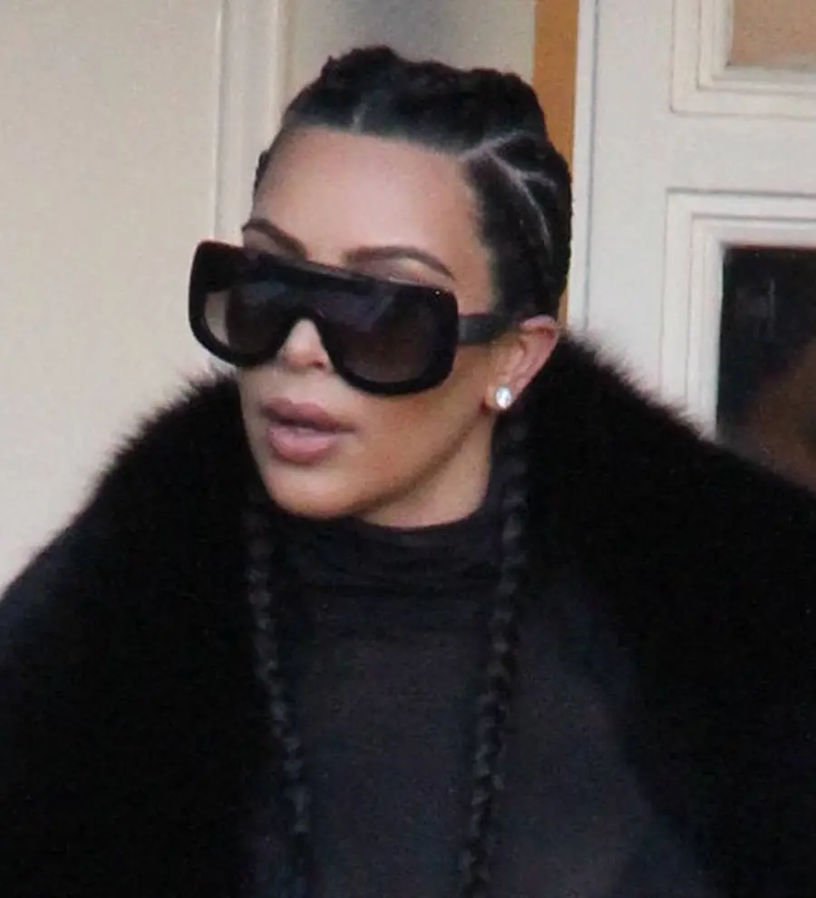 Kim Kardashian & Emily Ratajkowski test decency rules with topless shot