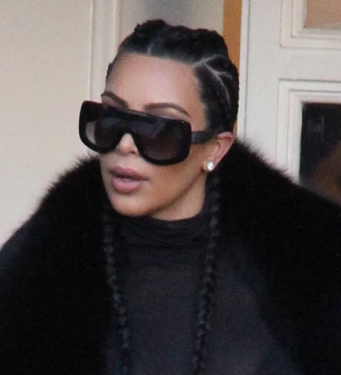 Kim Kardashian & Emily Ratajkowski test decency rules with topless shot