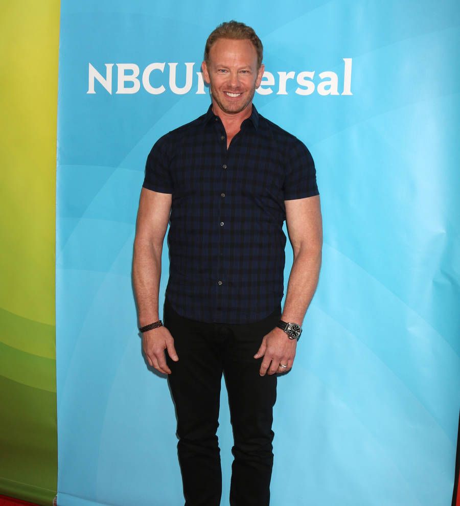Ian Ziering praises ‘tough cookie’ Shannen Doherty