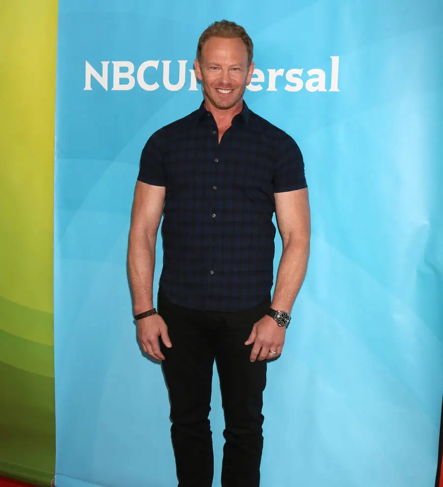 Ian Ziering praises ‘tough cookie’ Shannen Doherty