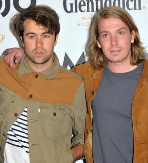 The Vaccines team up with Albert Hammond Jr.