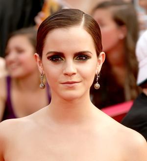 Emma Watson honoured by Scout Association