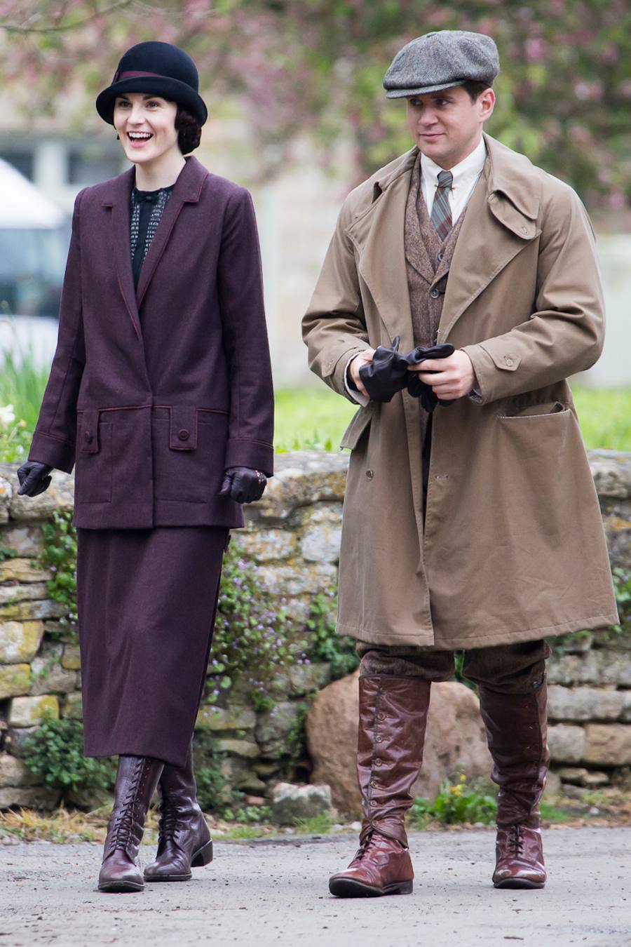 Reasons Why The "Downton Abbey" Movie Needs To Happen!