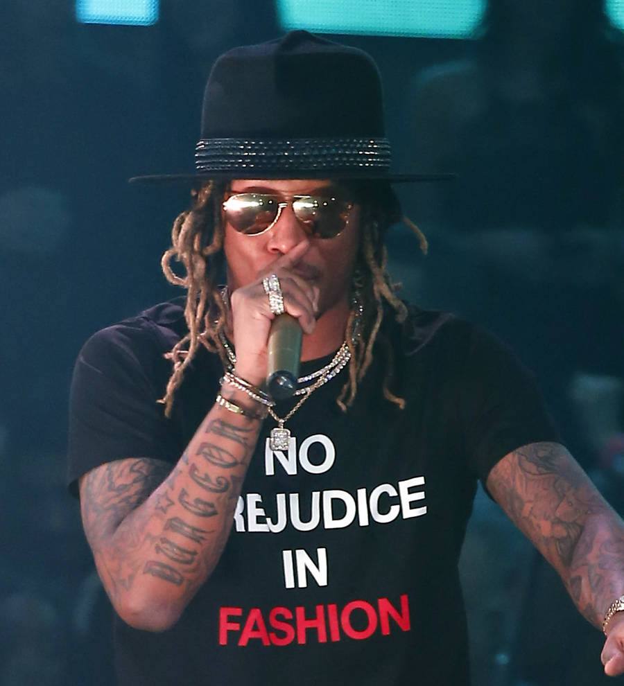 Future back at the top of Billboard 200 album chart
