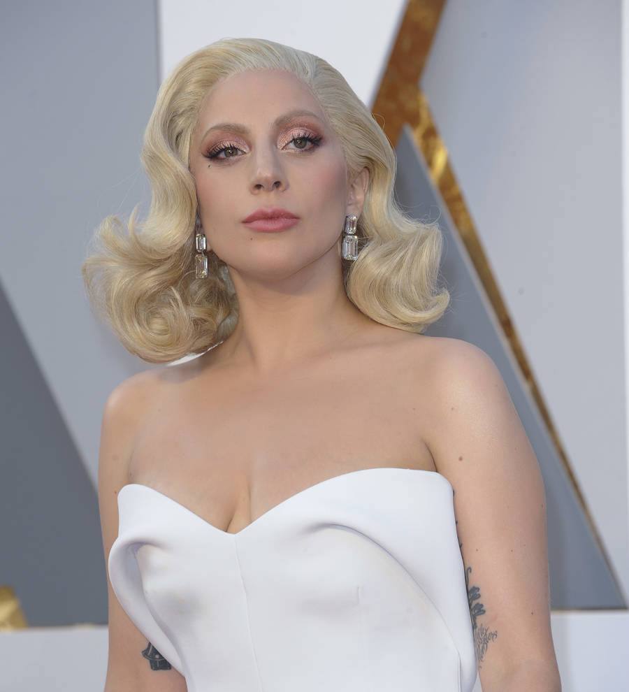 Lady Gaga becomes a godmother again