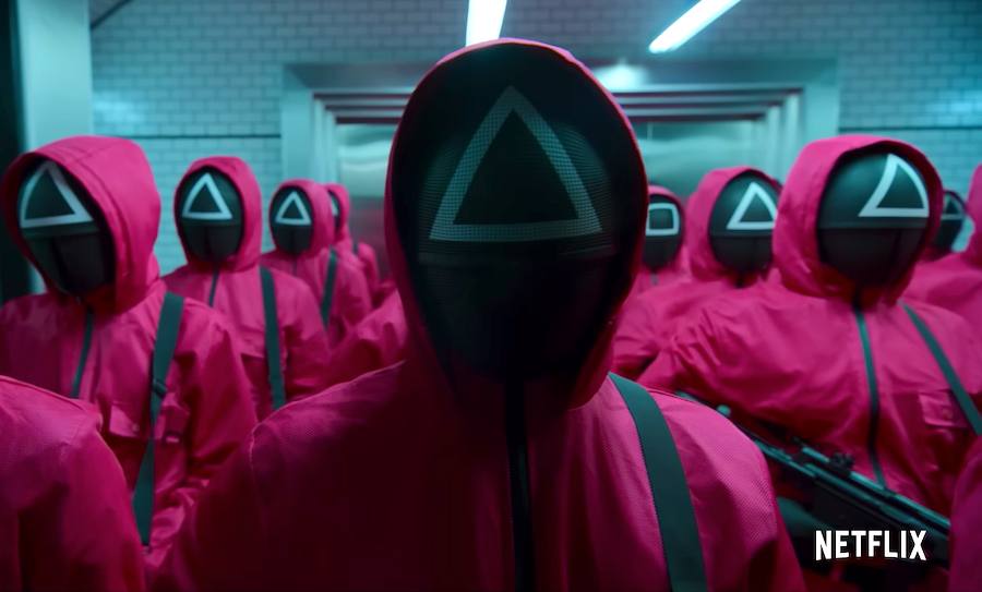 Everything You Need To Know About Netflix's "Squid Game" Reality Series!