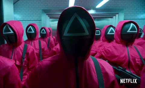 Everything You Need To Know About Netflix's "Squid Game" Reality Series!