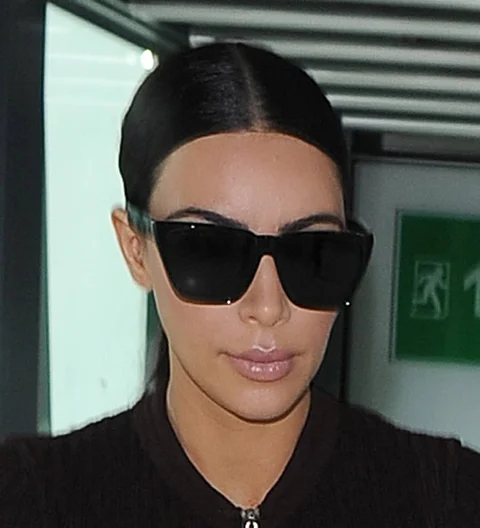 Footage of Kim Kardashian's attackers posted online