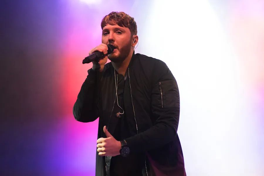 ARTIST TO WATCH: James Arthur