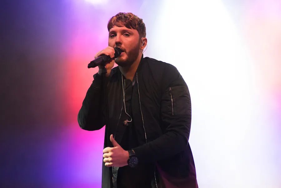 ARTIST TO WATCH: James Arthur