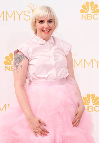 Lena Dunham Tackling Medieval YA Novel Film Adaptation