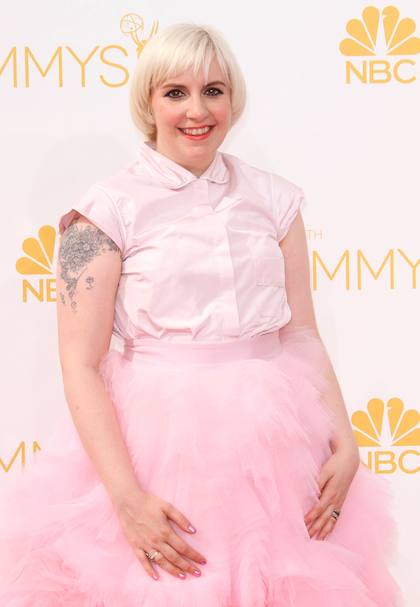 Lena Dunham Tackling Medieval YA Novel Film Adaptation
