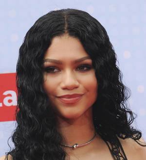 Zendaya Coleman graduates high school