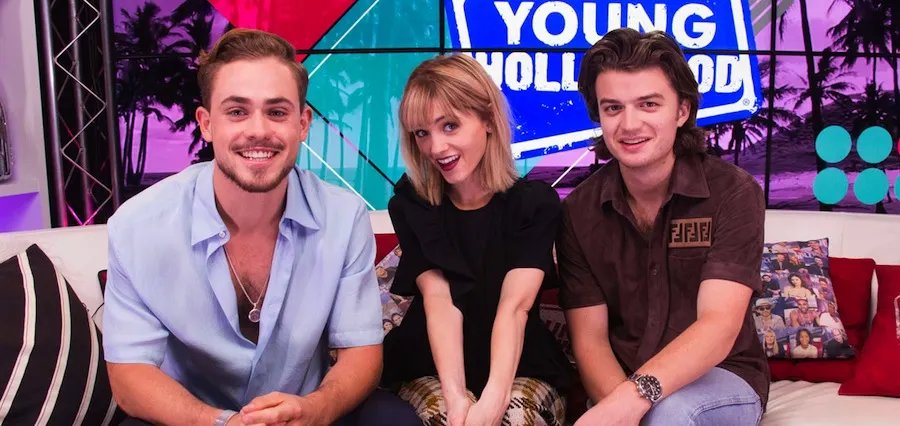 STUDIO SPOTLIGHT: "Stranger Things"