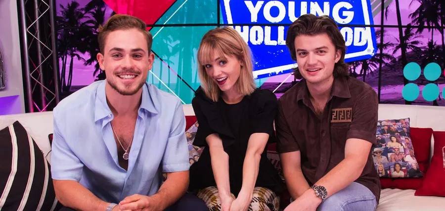 STUDIO SPOTLIGHT: "Stranger Things"