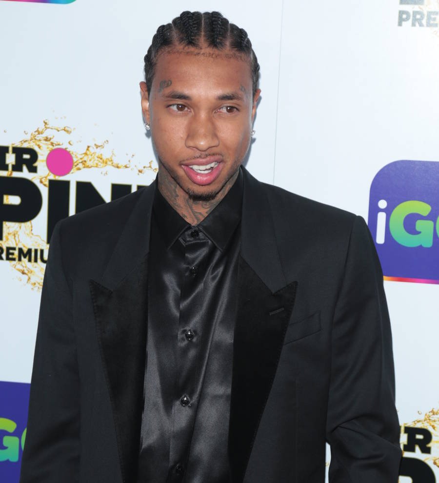Tyga removes video post after Emily Ratajkowski objects