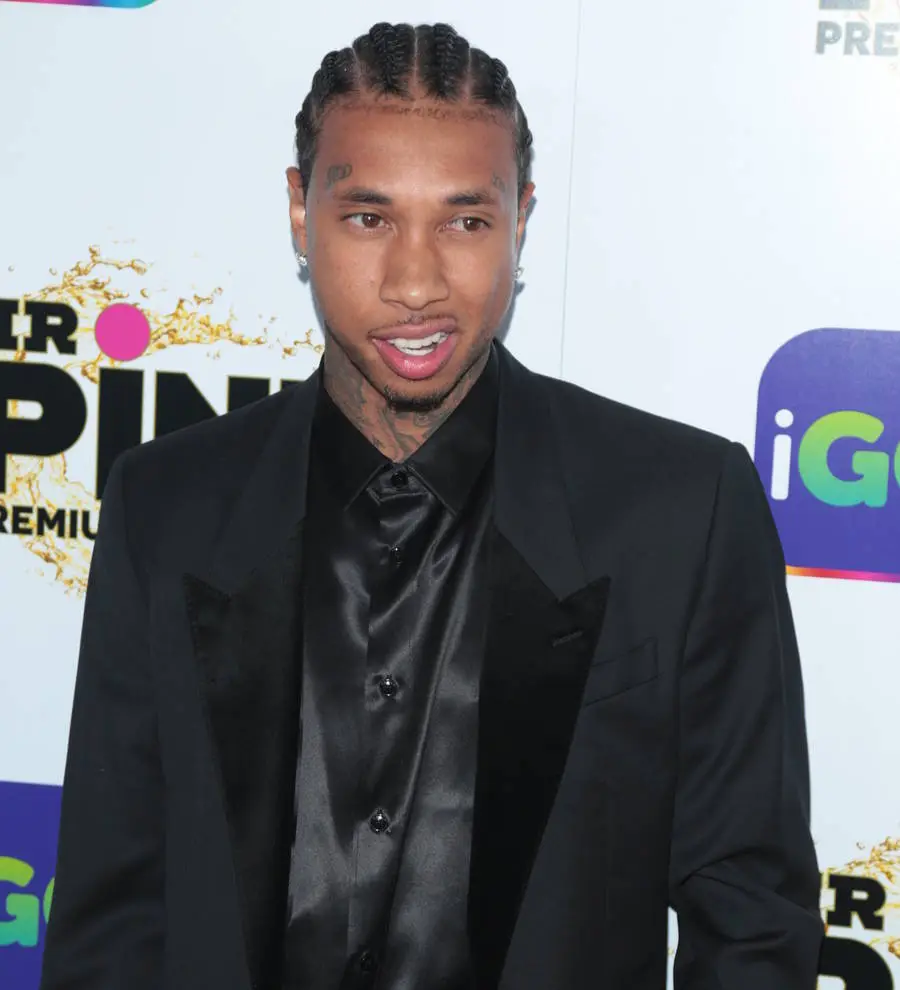 Tyga removes video post after Emily Ratajkowski objects