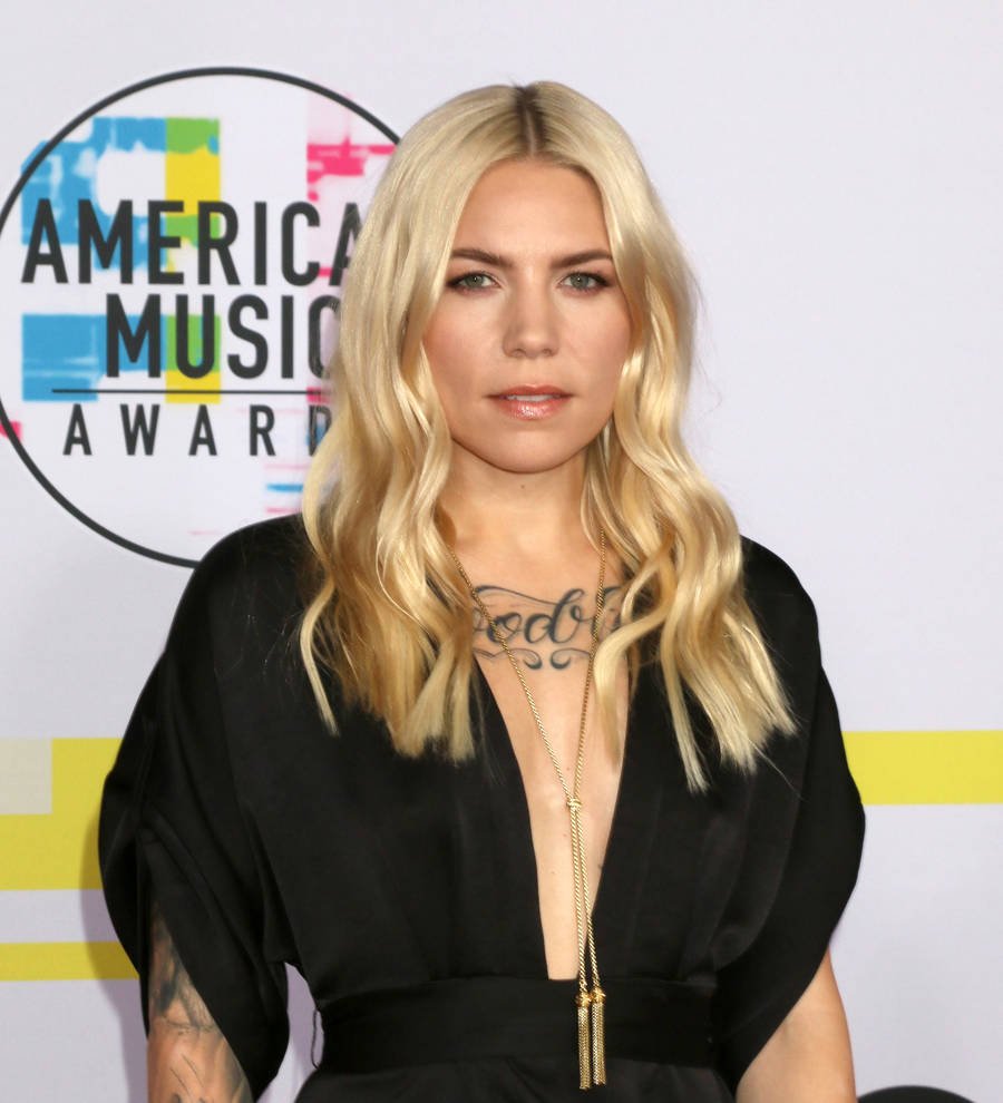Skylar Grey taking legal action over ex-boyfriend's alleged extortion