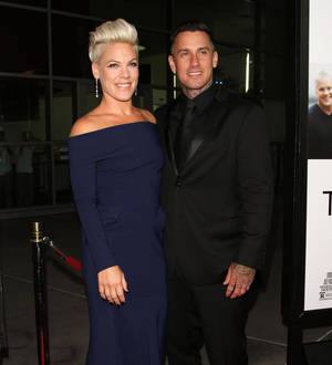 Pink: 'My husband is more in love with Willow than with me'