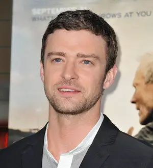 Justin Timberlake was sick on wedding day