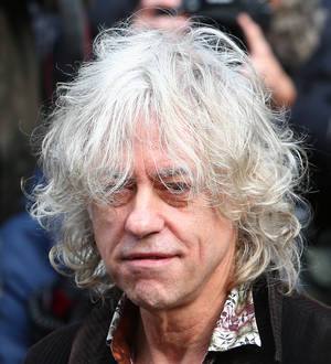 Band Aid tackles Ebola with new video and Geldof message