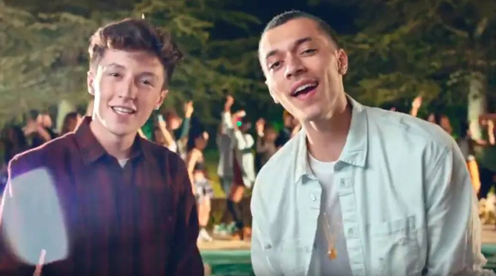 TRACK BY TRACK: Kalin and Myles
