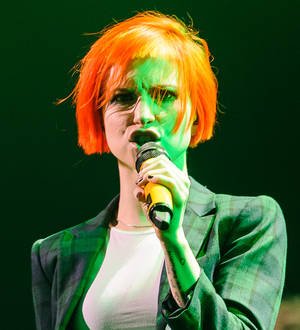 Hayley Williams to create hair color line