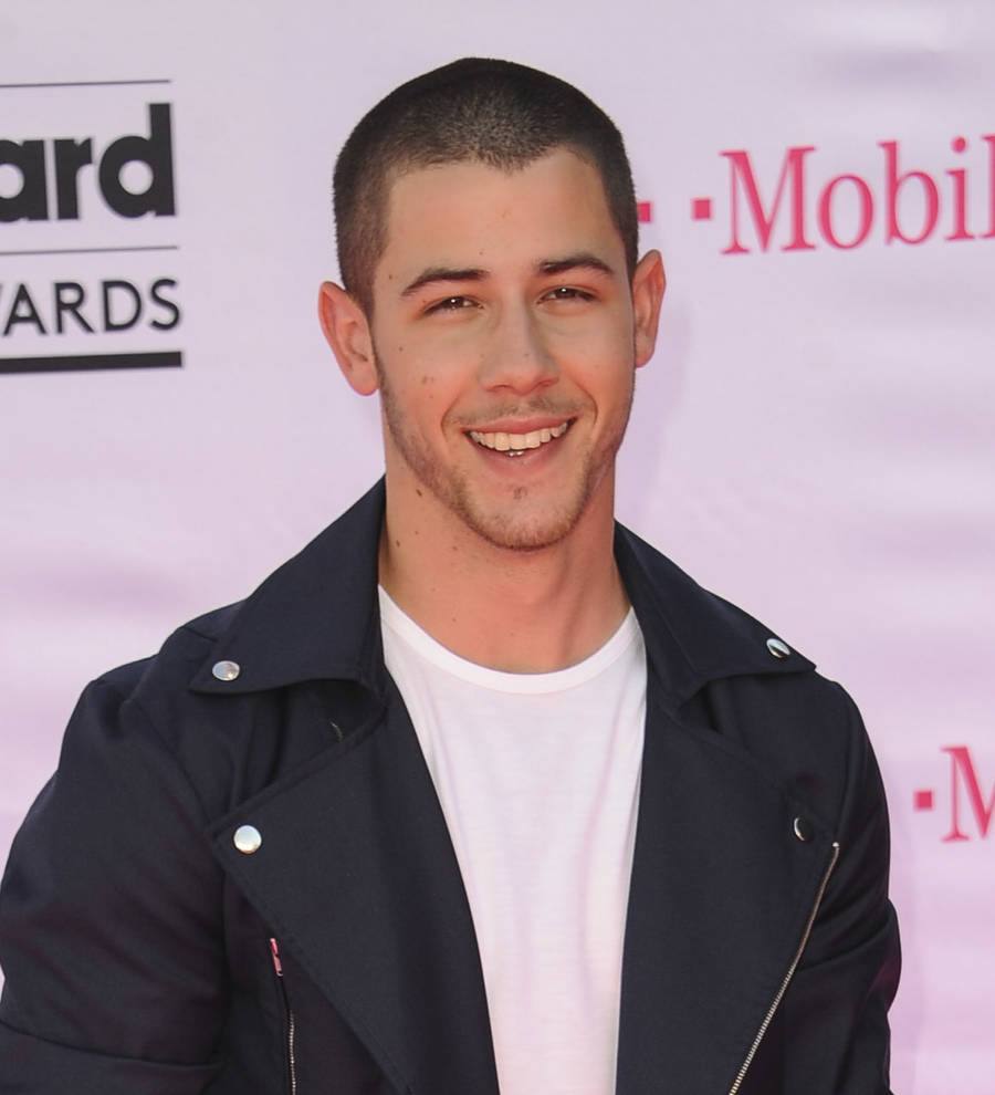 Nick Jonas confirms he has dated Lily Collins
