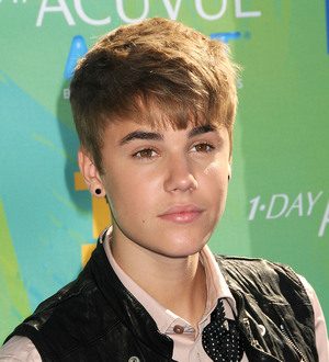 Justin Bieber not a brat on flight