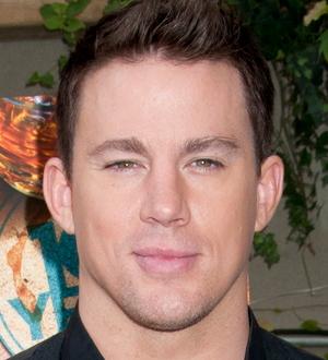 Channing Tatum likes to strip off when he gets home