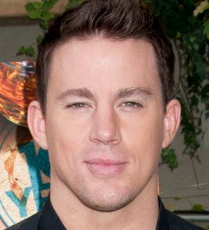 Channing Tatum likes to strip off when he gets home