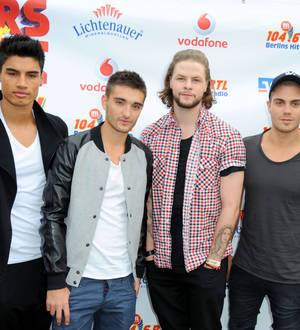 The Wanted banned from drinking alcohol