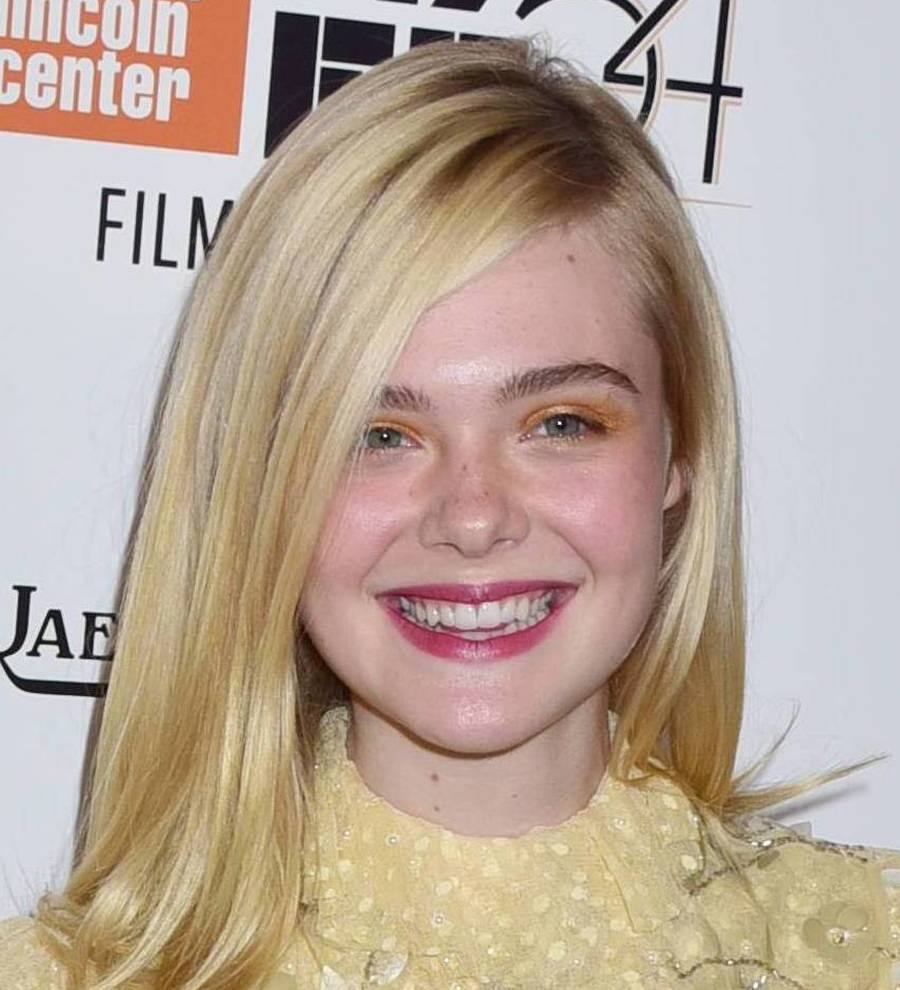 Elle Fanning celebrated her prom at Cannes Film Festival
