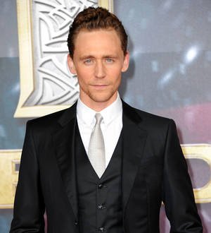 Tom Hiddleston makes surprise appearance at Thor sequel screening