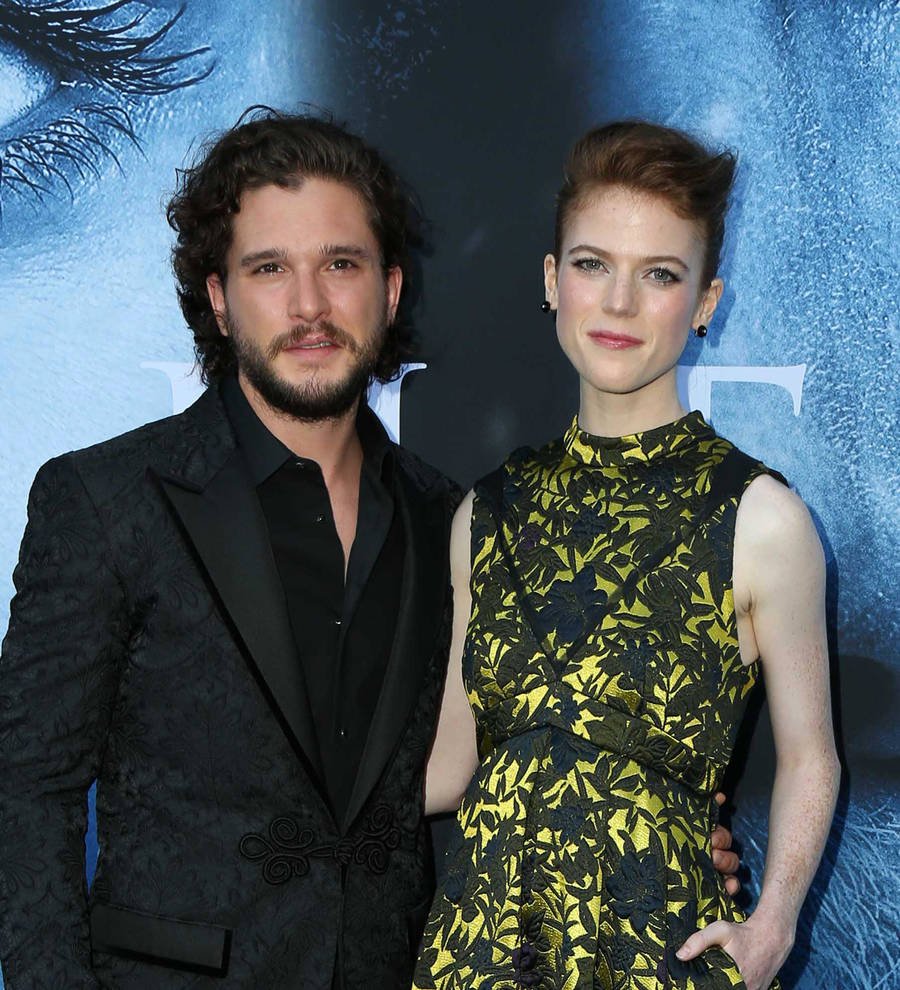 Kit Harington forced to attend costume party as his Game of Thrones character