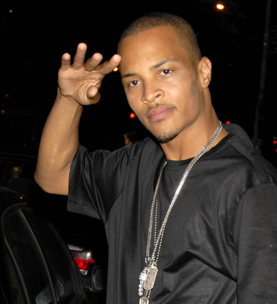 T.I. launching Atlanta strip club