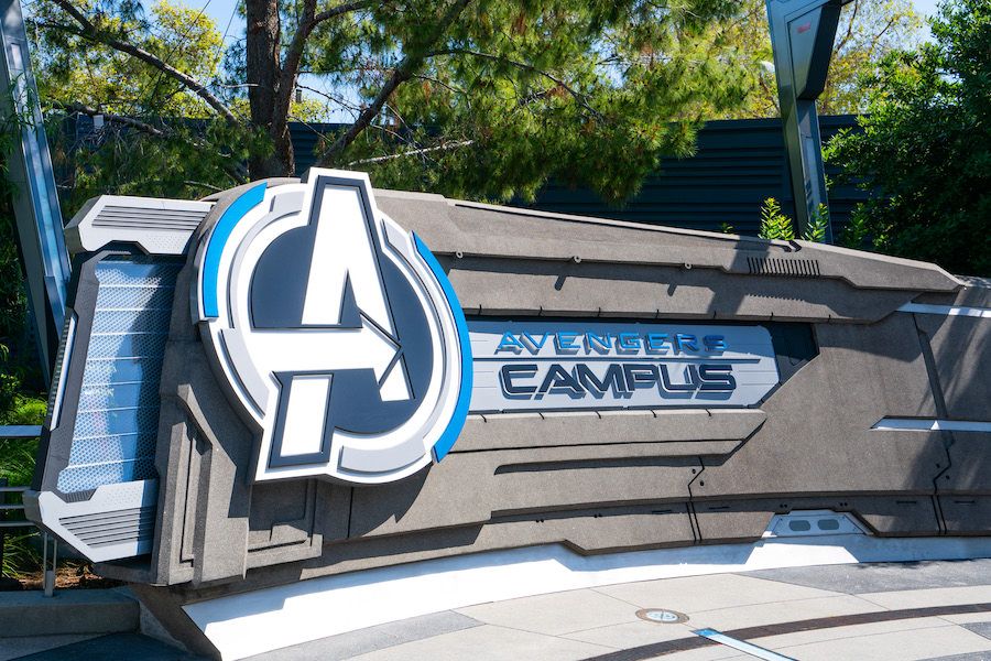 Everything You Need To Know About Disneyland's Avengers Campus!