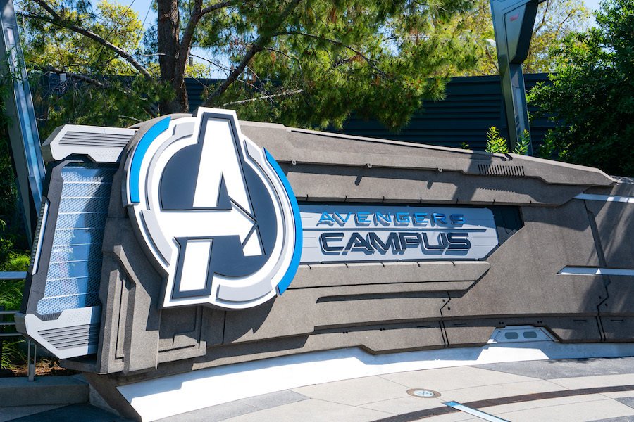 Everything You Need To Know About Disneyland's Avengers Campus!