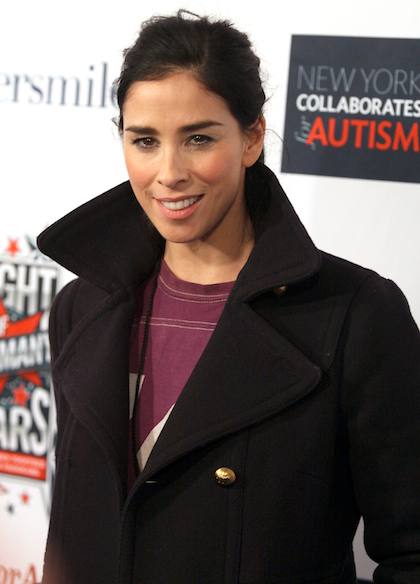 New Sarah Silverman Series (Finally) a Go for HBO!