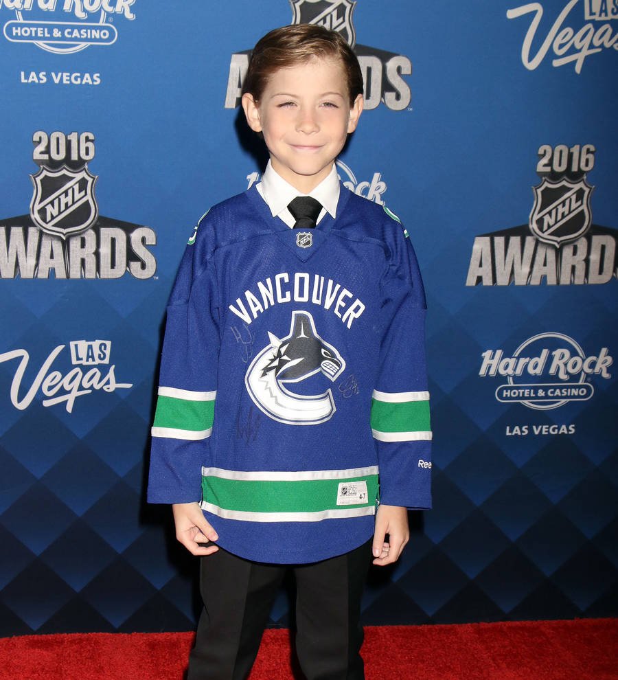 Jacob Tremblay intrigued by Wonder prosthetics