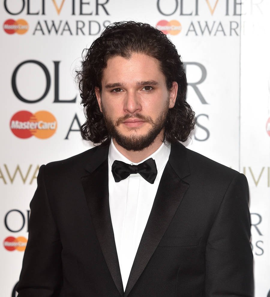 Kit Harington revealed Jon Snow's fate to avoid speeding ticket