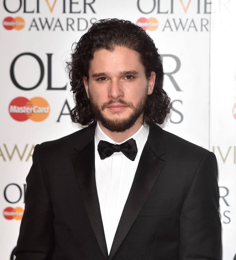 Kit Harington revealed Jon Snow's fate to avoid speeding ticket