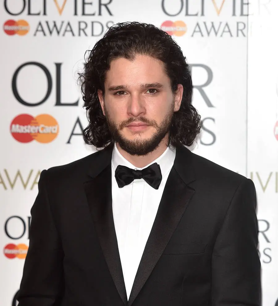 Kit Harington revealed Jon Snow's fate to avoid speeding ticket